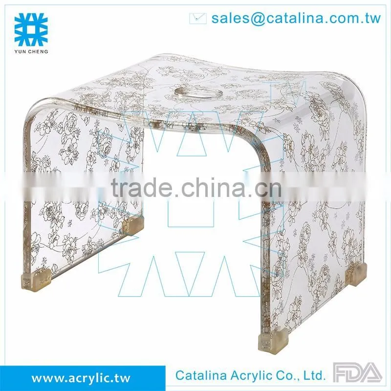 Plastic Bathroom chair