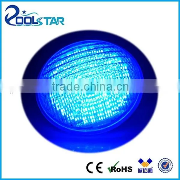 multi color led swimming underwater pool light