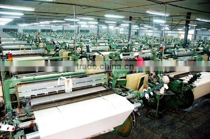 T/C 65/35 45s*45s 110*76 white pocketing fabric