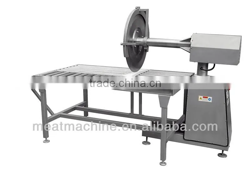 circular meat saw (BPJ-750) / butcher equipments