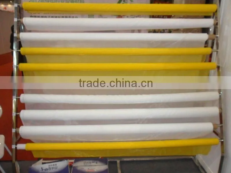 Silk screen printing mesh