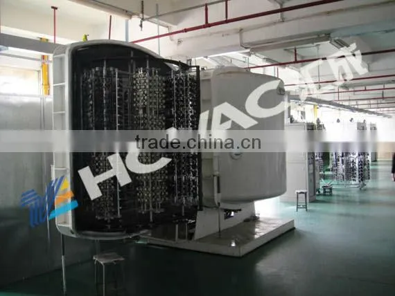 Aluminum evaporation coating machine/vacuum evaporation machine/Thermal evaporation machine