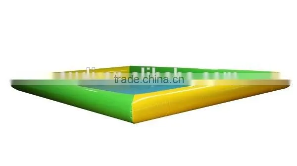 hot sale inflatable rectangular pool