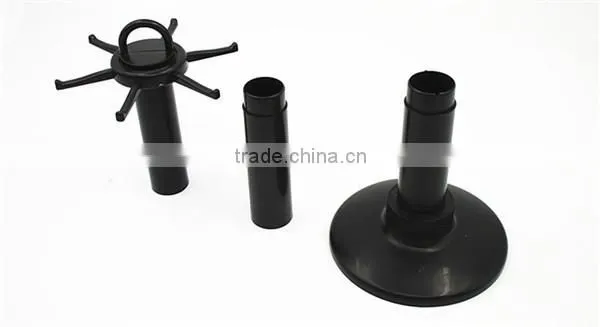 2015 New Nylon Kitchen Utensil Set with Revolving Holder for Restaurant