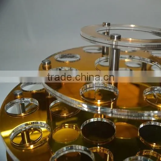 Professional Cosmetic Display Stand/Makeup Display Stand