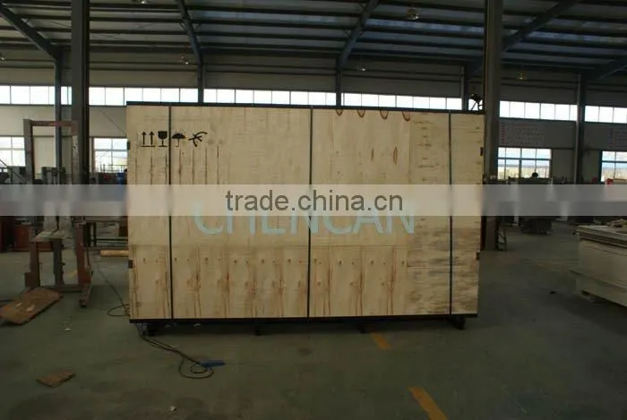Disk auto-tool changer CNC machine center