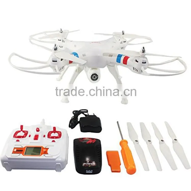 Syma Quadcopter Model Rc Airplane from China manufacturer! Syma X8c 2.4g Rc Drone Quadricopter With Uav Camera 2mp Gw-tx8c