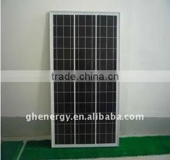 for sale 50W solar energy product for homeuse