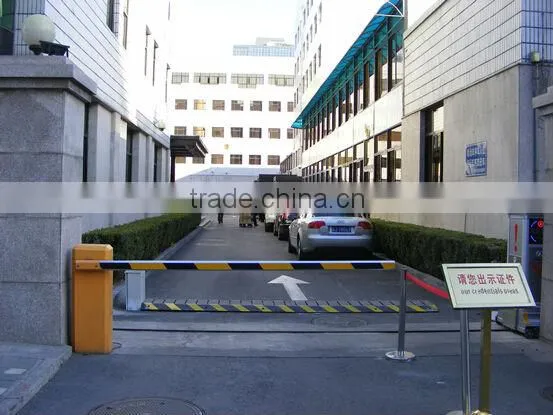 Car parking sensor system
