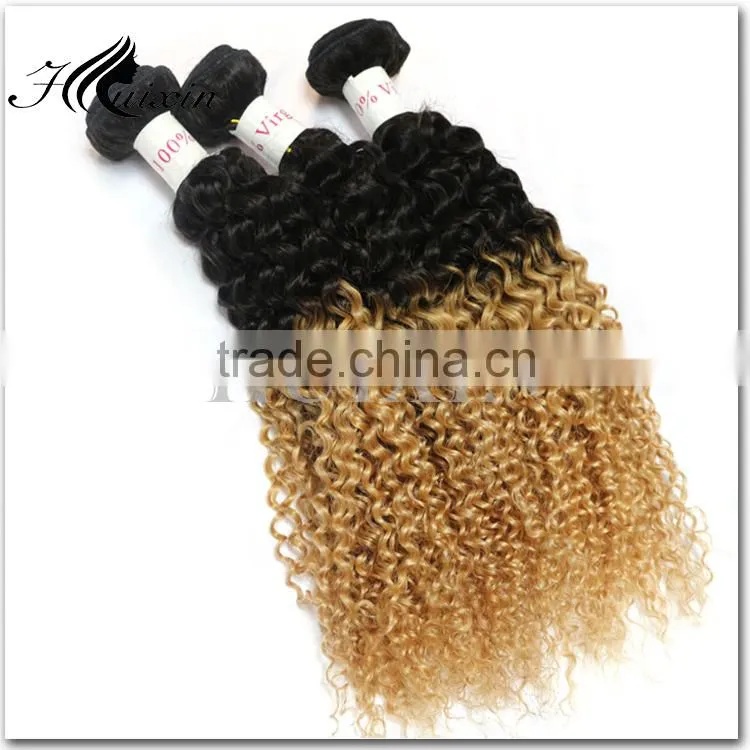 Fashion kinky curly virgin hair very cheap brazilian curly hair extension for black women