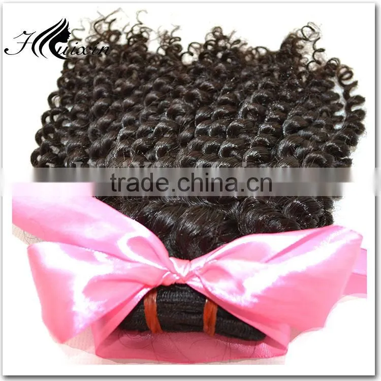 Fast shipping unprocessed 6A top grade virgin vip hair extensions