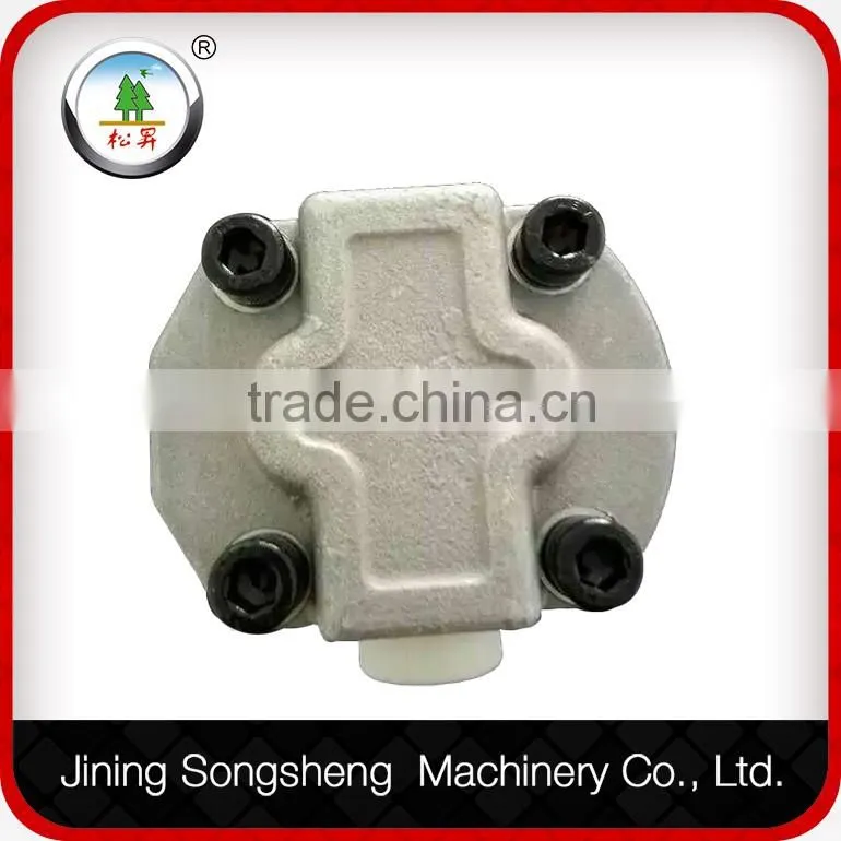 china supplier construction equipments excavator parts pilot pump mini excavator prices
