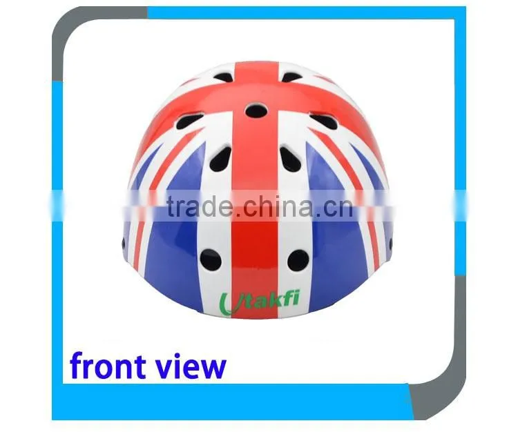 abs shell safety skate helmet with CE and CPSC,Urban helmet for kids