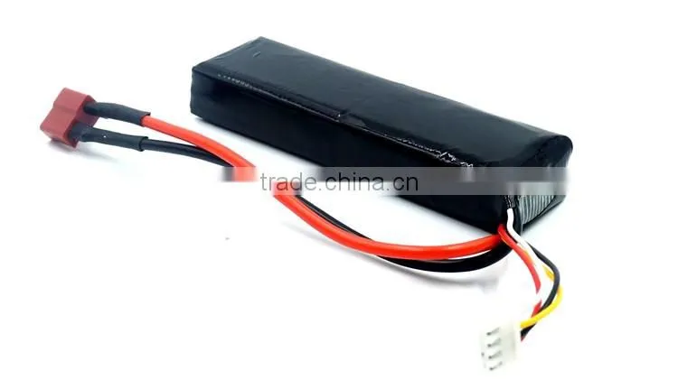 264380 2200mAh 11.1V lithium polymer battery