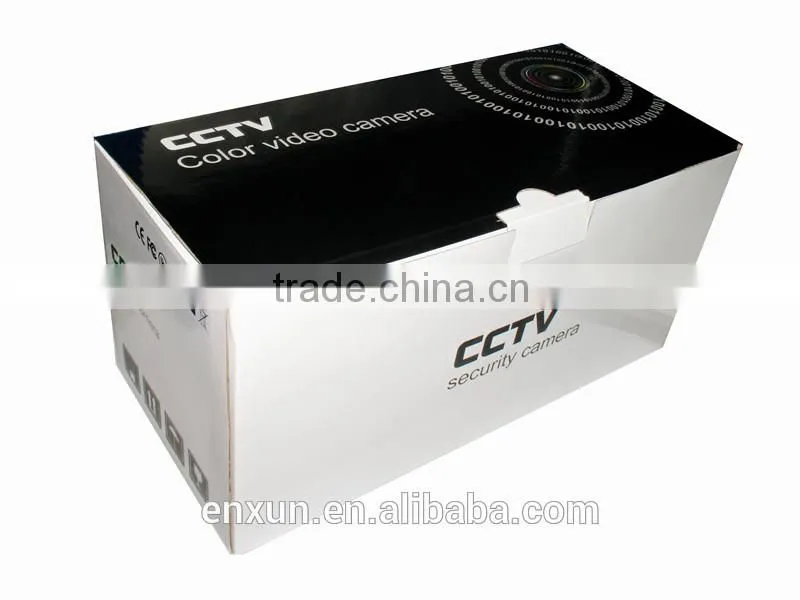 Best Selling 4ch 960H CCTV Camera System DVR Kit
