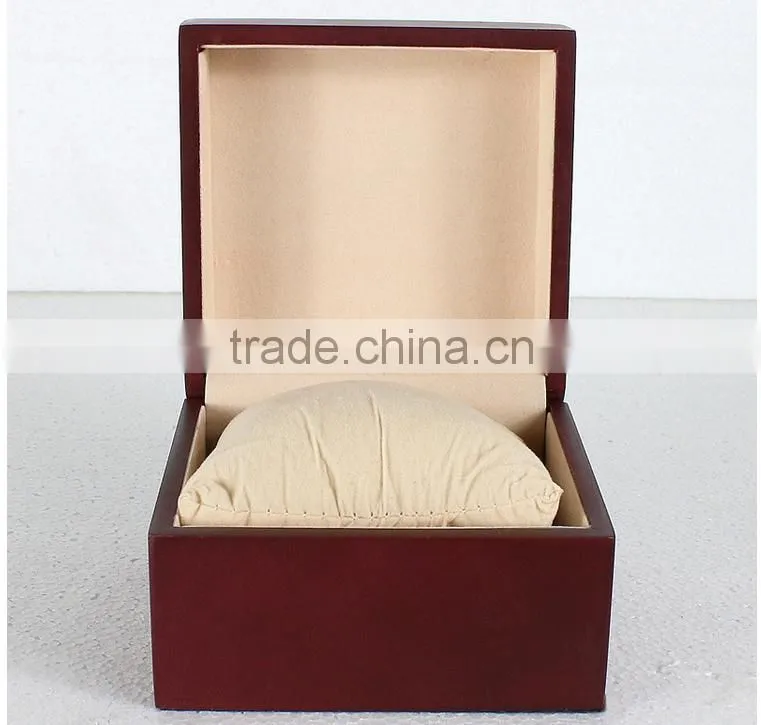 2016 popular wooden watch box