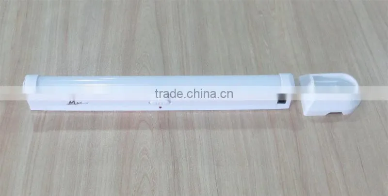 36 SMD rechargeable led tube light with stand MODEL 3014DS