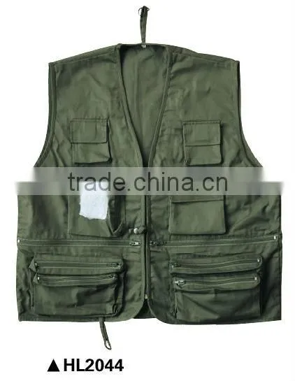 HL2405 Reporter Vest