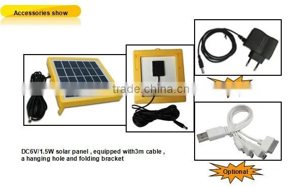 ODA203-R rechargeable lantern