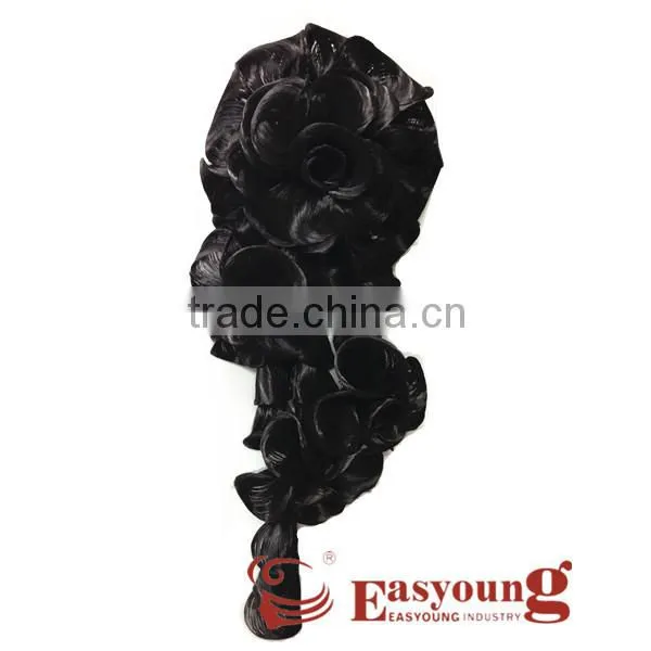 Big flower, beauty salon show hair accessories