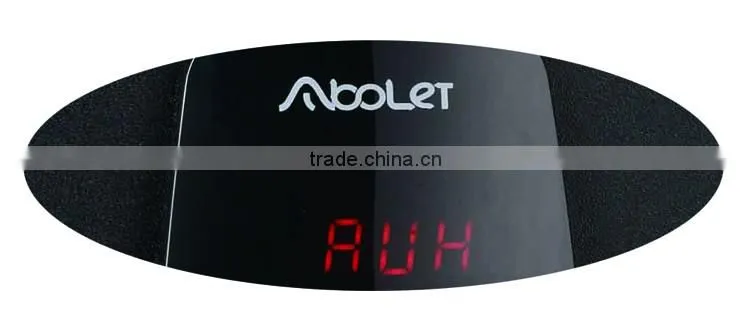 A301 LED 4 Inch Super Bass Woofer Bluetooth Speaker Wireless Subwoofer
