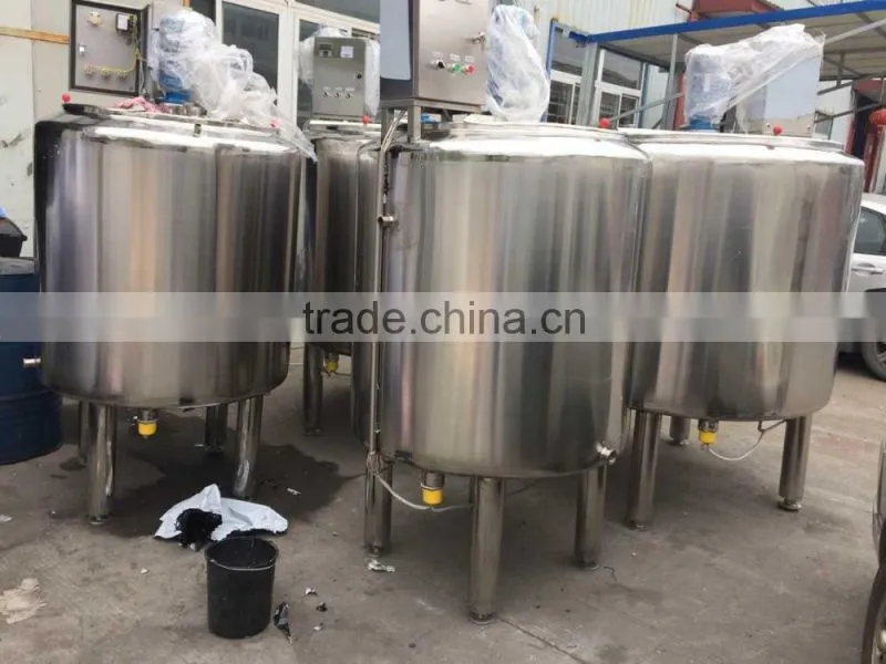 multicapacity liquid storage container