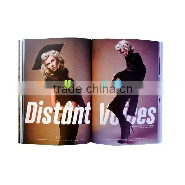 supply cloth magazine printing