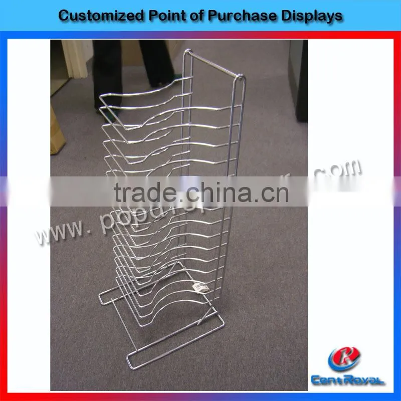 15 layers metal pizza rack