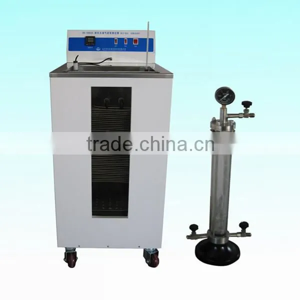 HK-3004A ASTM D1657 LPG Density Pressure Hydrometer Tester