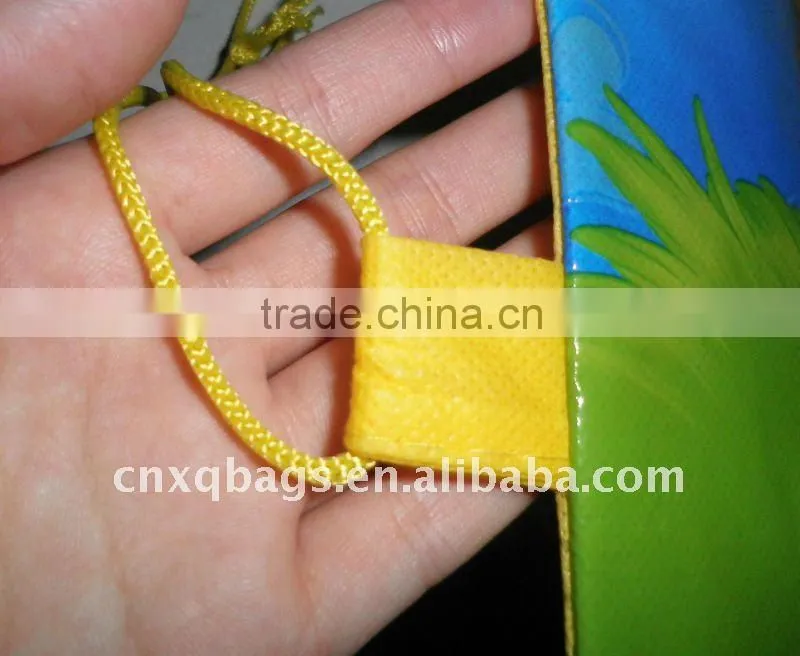 Lovely Non-woven Drawstring Bag