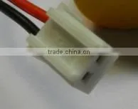 Customized NI-CD 2/3AA 3.6V 400mAh Cordless Phone battery