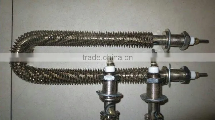 Finned Heater Cartridge Heater