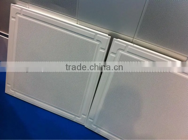 Aluminum Ceiling Tile hole punching machine