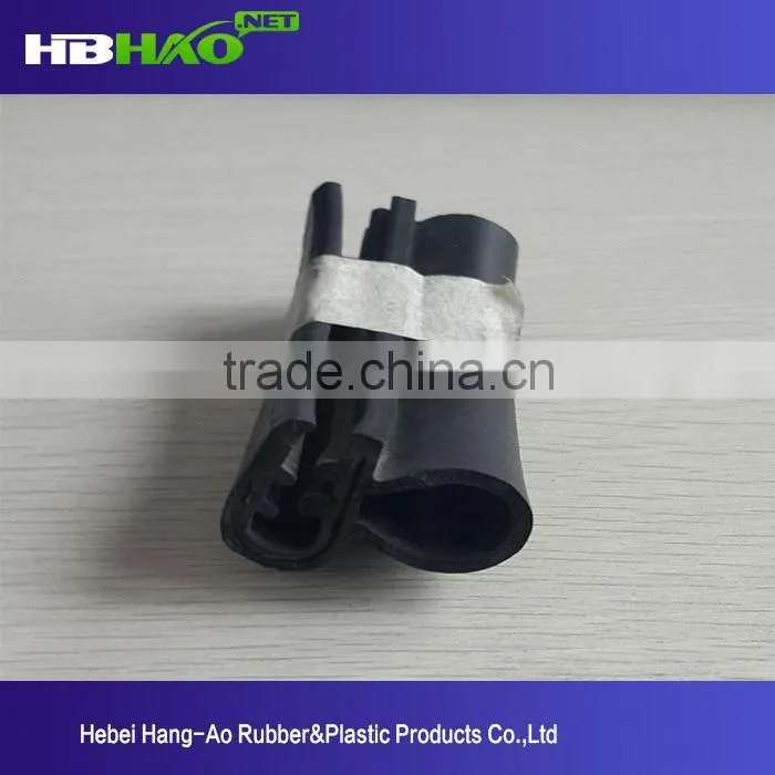 High Temperature Silicone Rubber Seal Strip for Oven Door