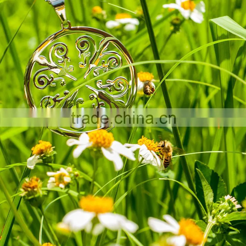 Hotselling European Style Stainless Steel 50mm New Patern Pendant