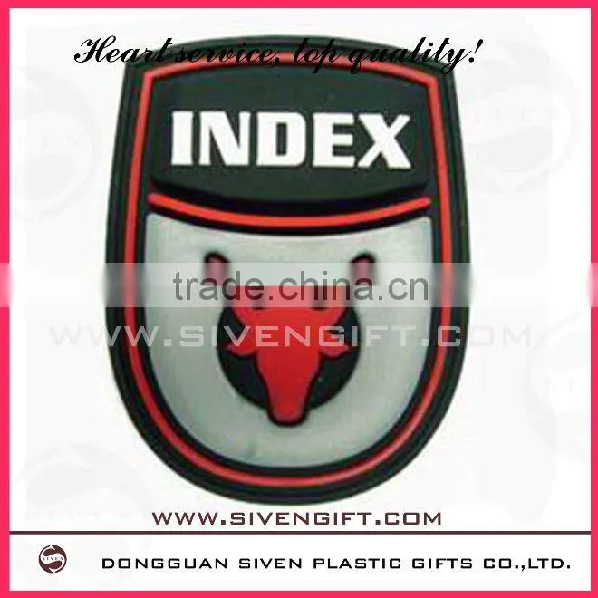 pvc customized Label