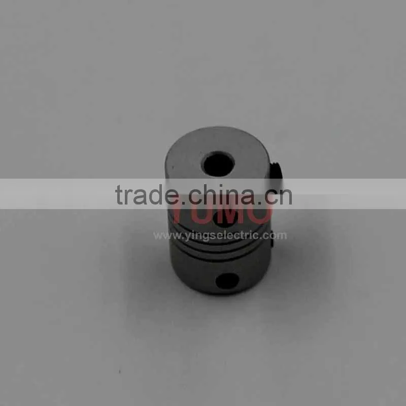 YUMO SD4-A 4X18 D35L45 CNC Flexible Plum Coupling Shaft Coupler