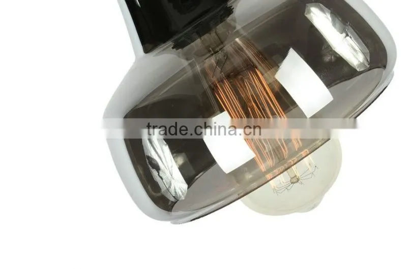 Manufacturer's Premium stained glass lamp glass bowl lamp