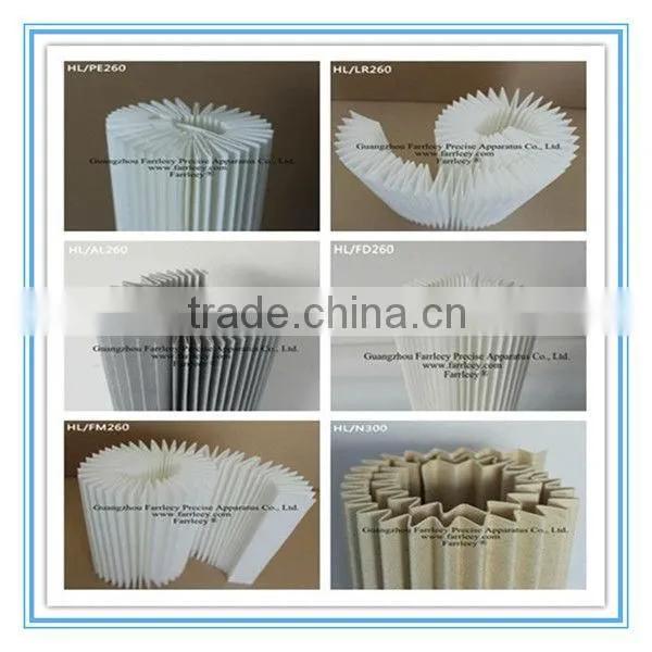 Farrleey 260g 5 Micron Roll Filter Media