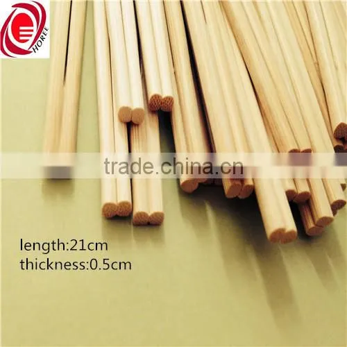 fast food restaurant equipment disposable bamboo chopstick for wholesale
