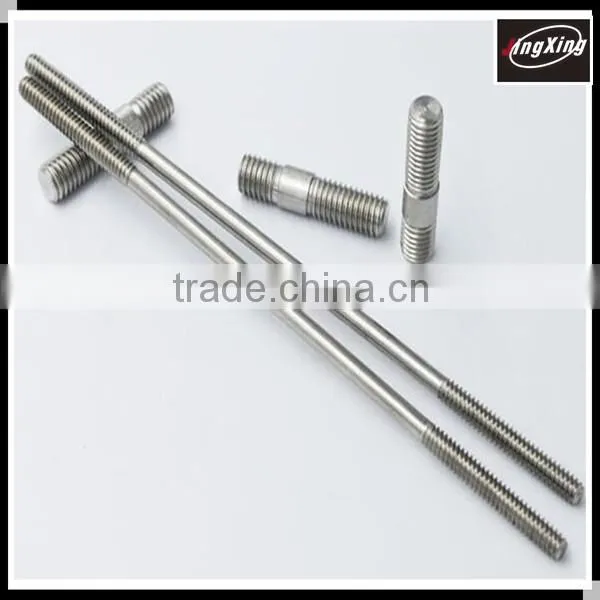 high quality double end thread stud bolt