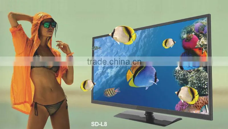 Yes Wide Screen Support and Hotel TV/ Home Indoor TV /Advertisement Use 32inch