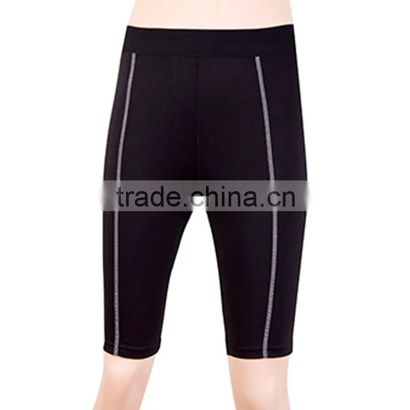 Ladies fitness clothing women leggings tight yoga wear capris pants