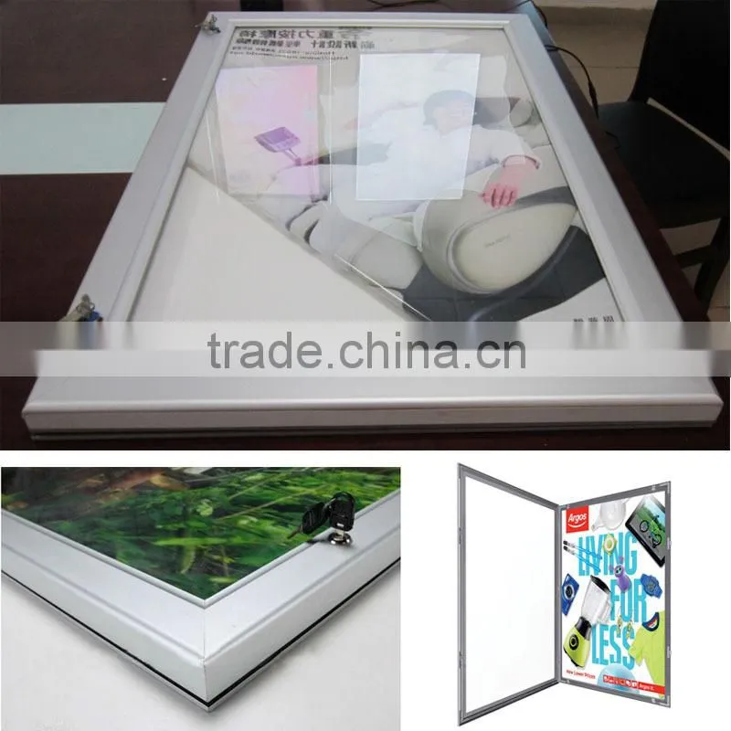 Resturant illuminated Advertising Outdoor Lighted Signs
