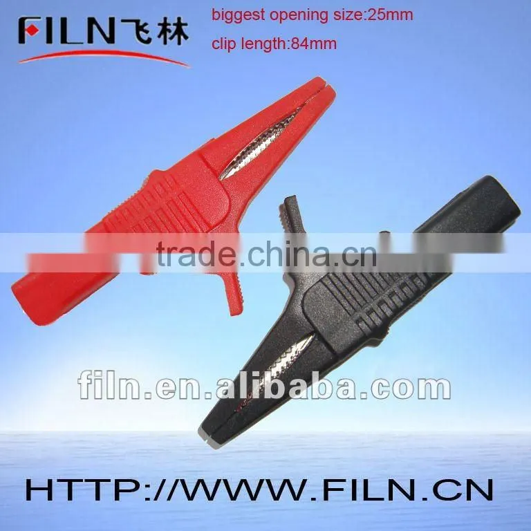 84mm complete insulated sheet metal spring clips