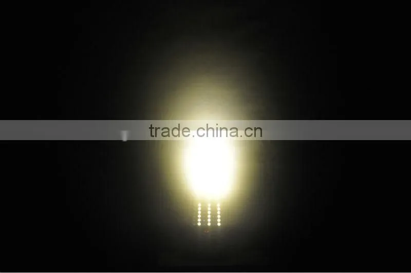 Indoor 36W White LED Strobe Light.