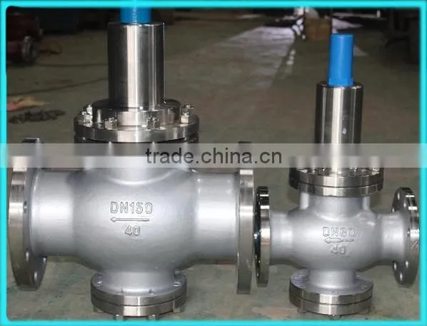 China supply pressure reducing valve/pressure relief for water
