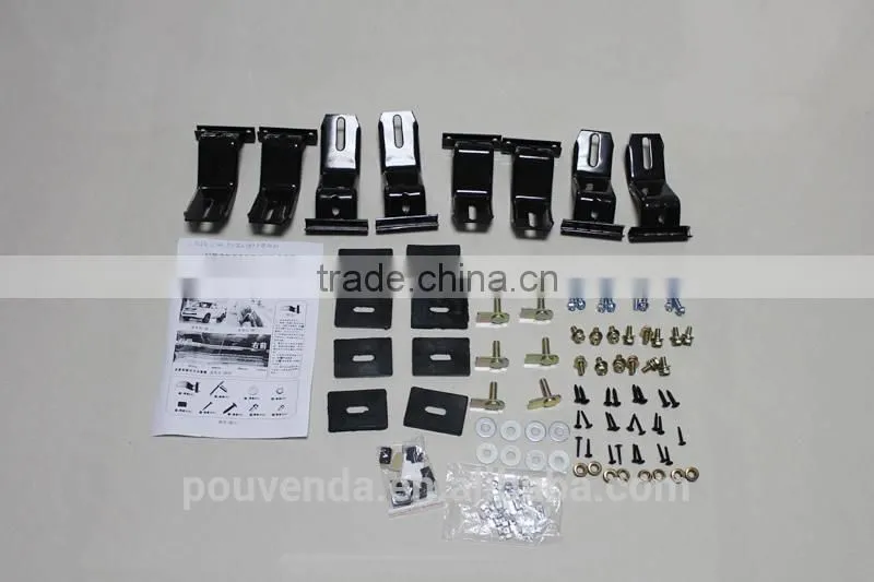 High Quality Aluminium Alloy Running Board for 2013+ Hyundai Tucson (BMW Type) Auto accessories from pouvenda