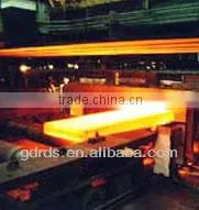 500KW medium frequency induction heating