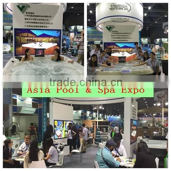 Freestanding Installation Type and Acrylic Material hot tubes for sale